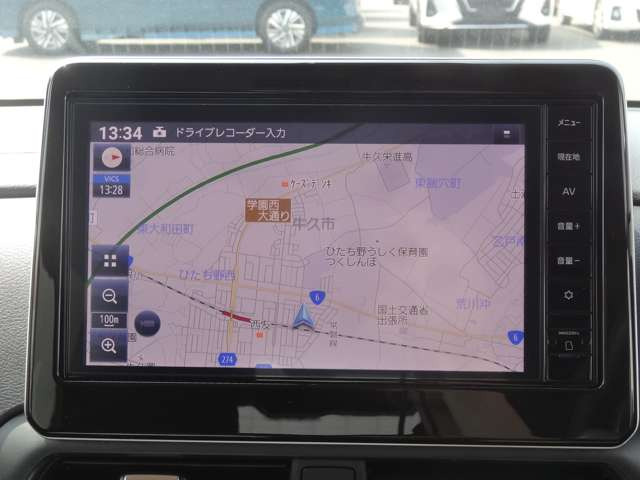 ルークスハイウェイスター