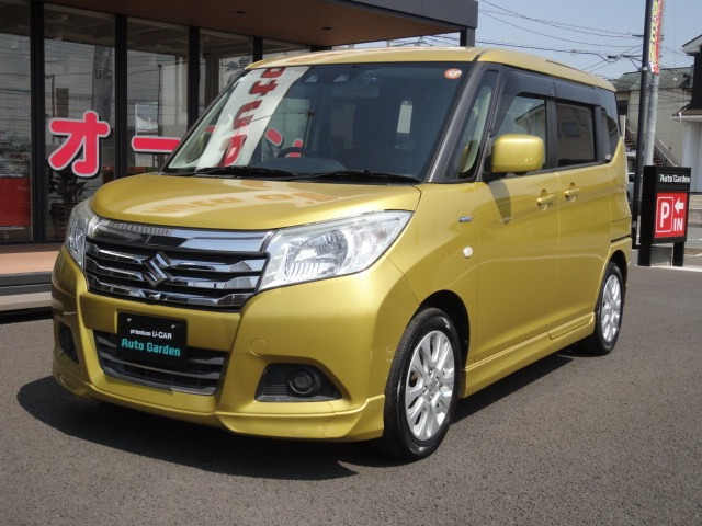 ソリオ1.2 ハイブリッド(HYBRID) MX