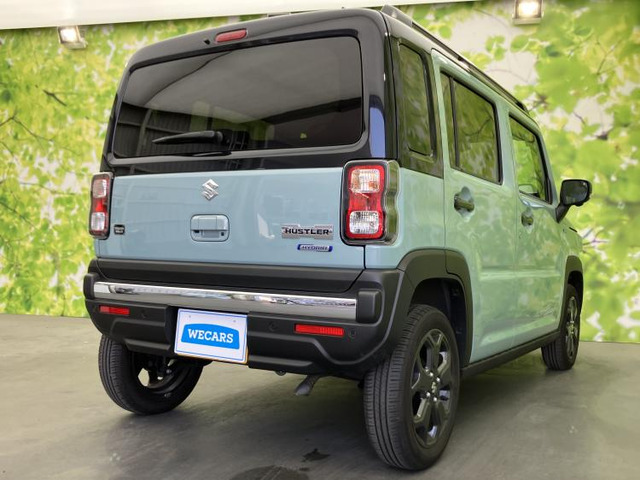 ハスラータフワイルド ターボ