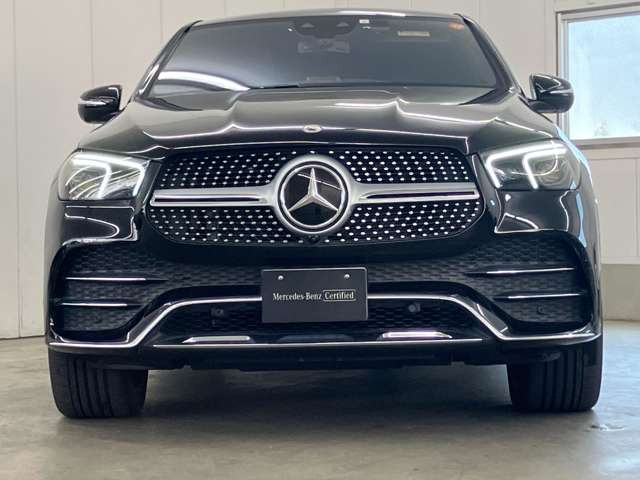 GLE400d 4マチック スポーツ 4WD