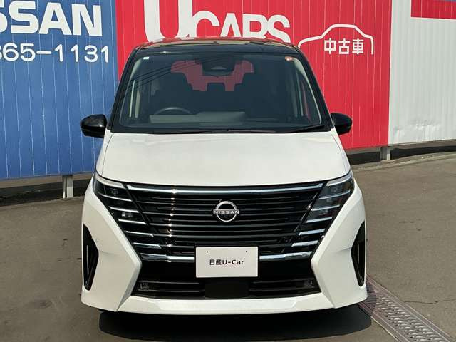 セレナ1.4 e-POWER ハイウェイスターV