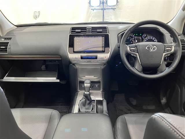 ランドクルーザープラド2.7 TX Lパッケージ マットブラック エディション 4WD