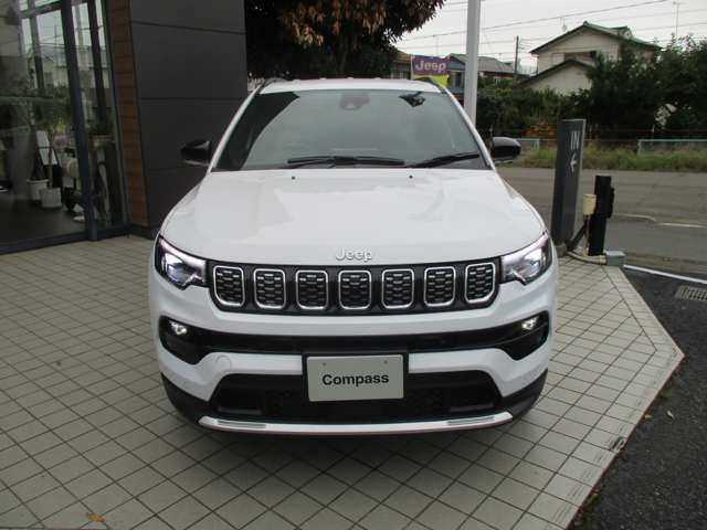 コンパスリミテッド 4WD