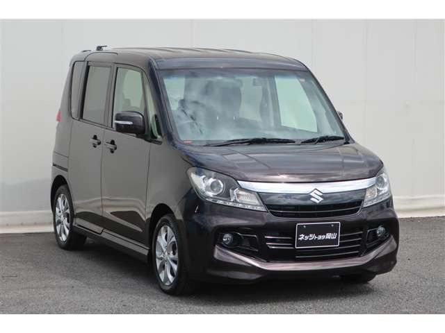 ソリオバンディット1.2 DJE