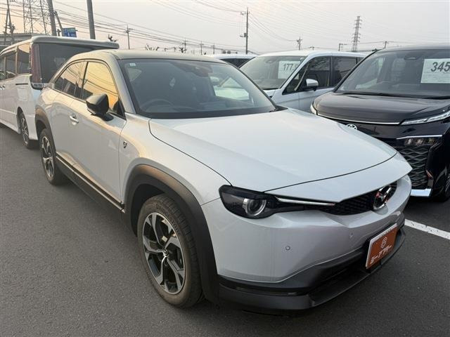 MX-30（マツダ）ナチュラル モノトーン　禁煙車 純正8型インチディスプレイ 中古車画像