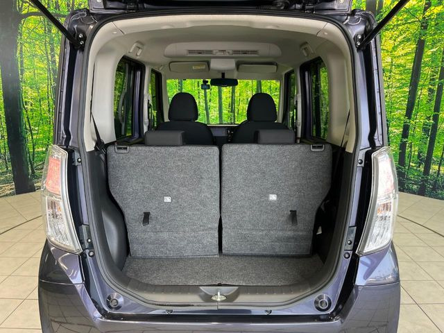 ���i�̂���������ʋ΁A���}���ɏ\���ȉ׎��X�y�[�X���m�ۂ��Ă���܂��B�Z�J���h�V�[�g��|���ƁA�傫�ȉו��̐ύڂ��\�ł���