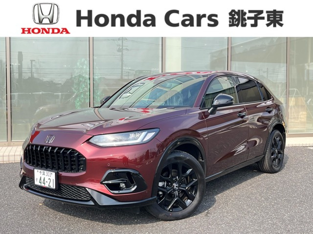 ZR-V2.0 e:HEV Z ブラックスタイル 4WD