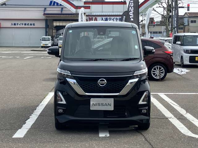 ルークスハイウェイスター