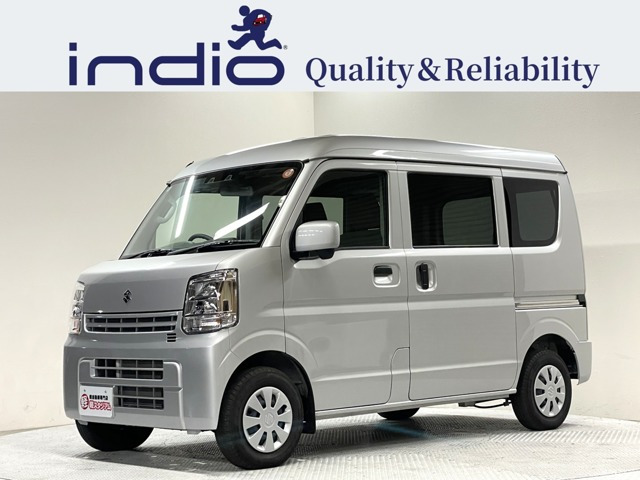 エブリイPC ハイルーフ 4WD