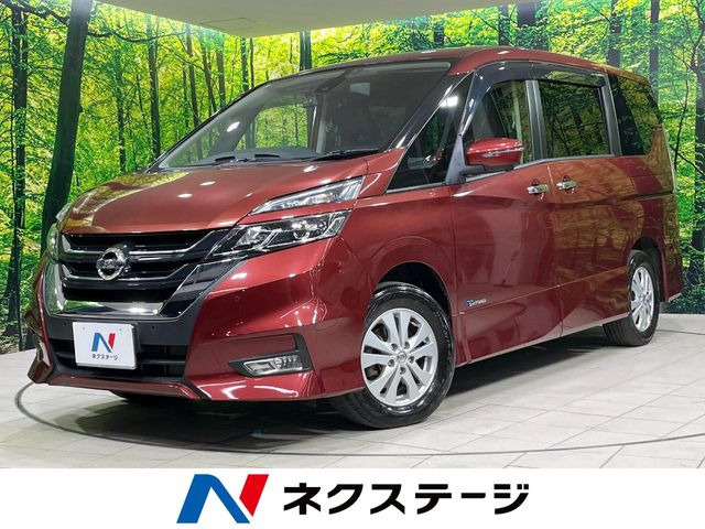 セレナ（日産）2.0 ハイウェイスター Vセレクション 中古車画像