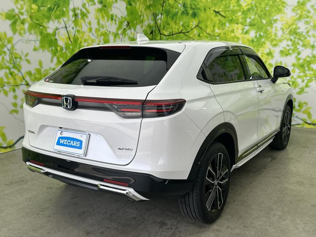 ヴェゼル1.5 e:HEV Z