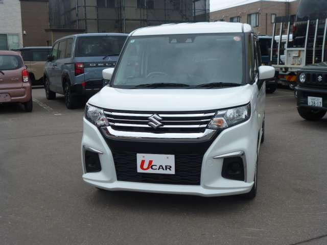 ソリオ1.2 ハイブリッド(HYBRID) MX 4WD