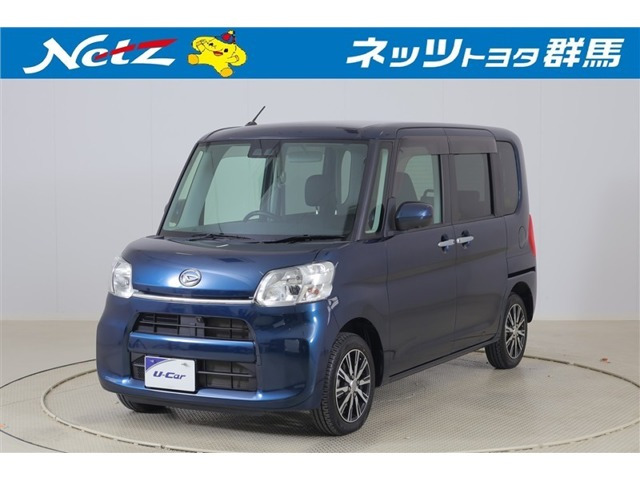 タントX VS SAIII 4WD