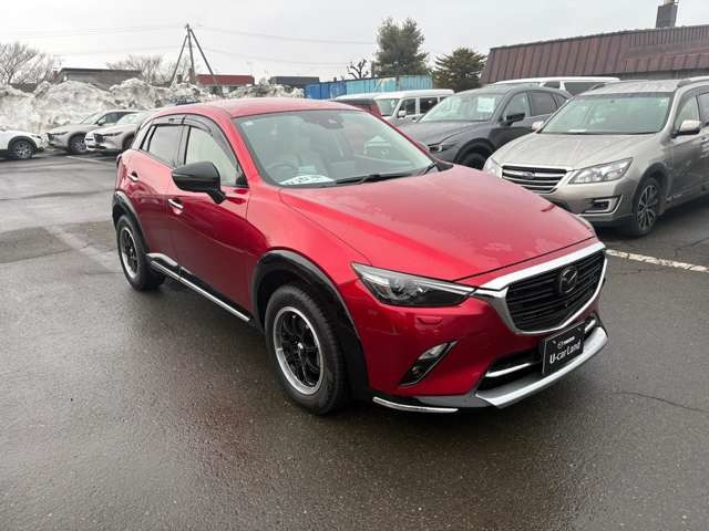 CX-31.5 15S アーバンドレッサー 4WD