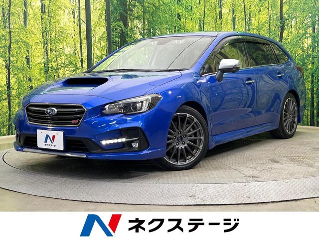 �����H�[�O(�X�o��) 1.6 STI �X�|�[�c �A�C�T�C�g 4WD ���Îԉ摜