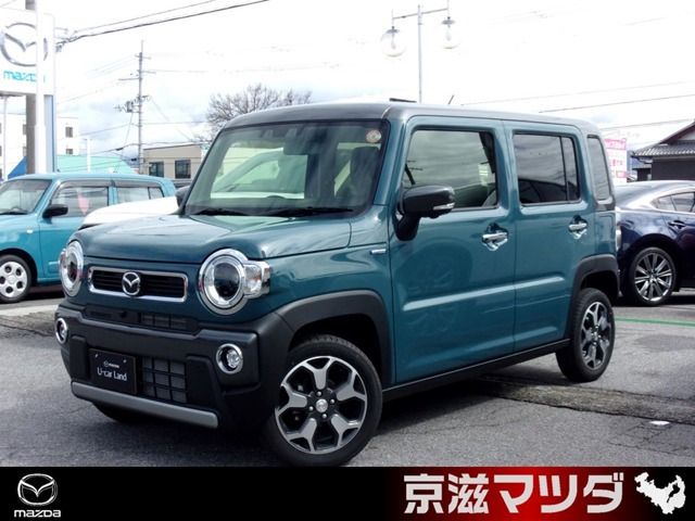 フレアクロスオーバーXS