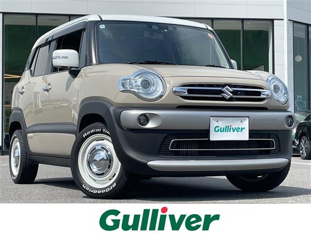 クロスビー1.0 ハイブリッド(HYBRID) MZ