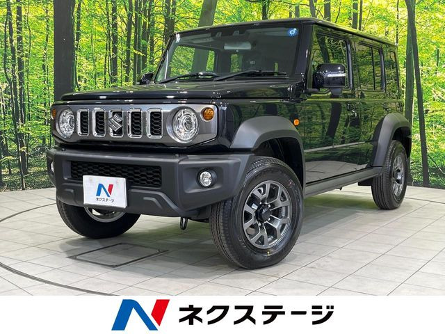 ジムニーノマド1.5 FC 4WD