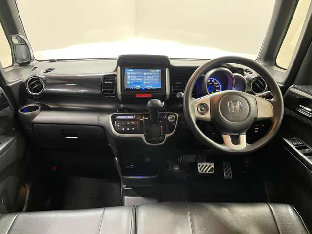 N-BOXカスタムG Aパッケージ