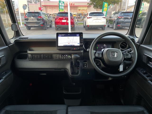 N-BOXカスタムターボ