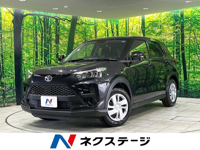 ライズ(トヨタ) 1.2 X 中古車画像