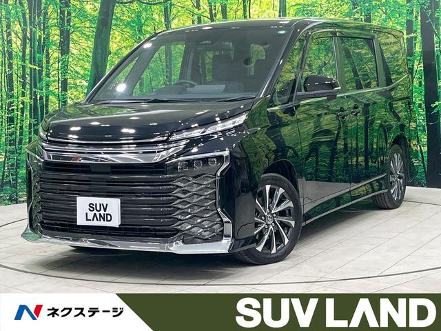 ヴォクシー1.8 ハイブリッド S-Z