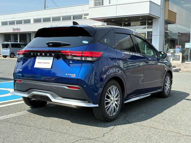 ノート1.2 AUTECH FOUR 4WD