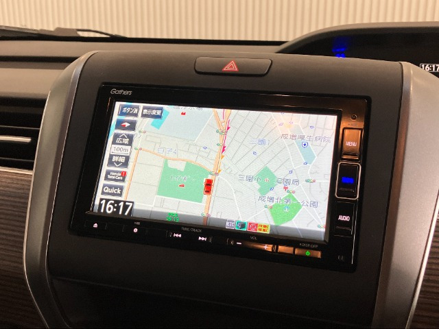 フリード1.5 ハイブリッド クロスター ホンダセンシング