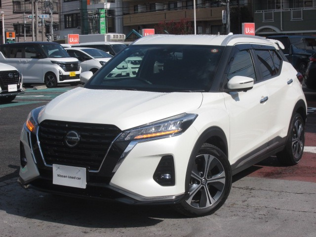 キックス1.2 X (e-POWER)