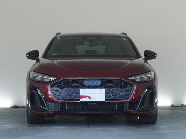 S5アバント3.0 4WD