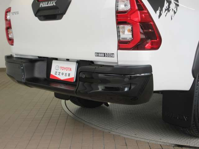 ハイラックス2.4 Z レボ ロッコ エディション ディーゼル 4WD