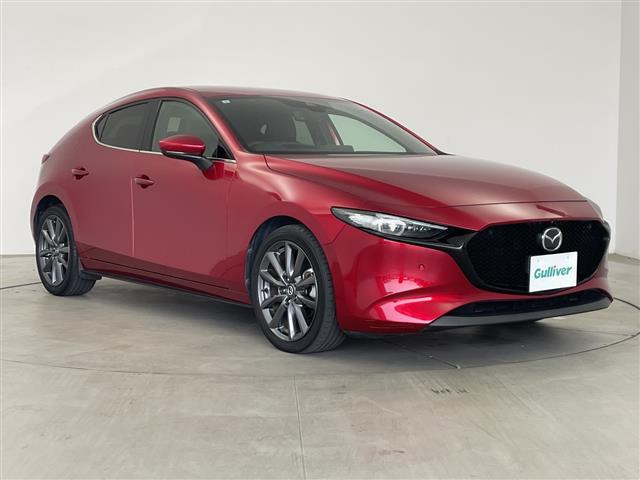 MAZDA3ファストバック1.8 XD Lパッケージ