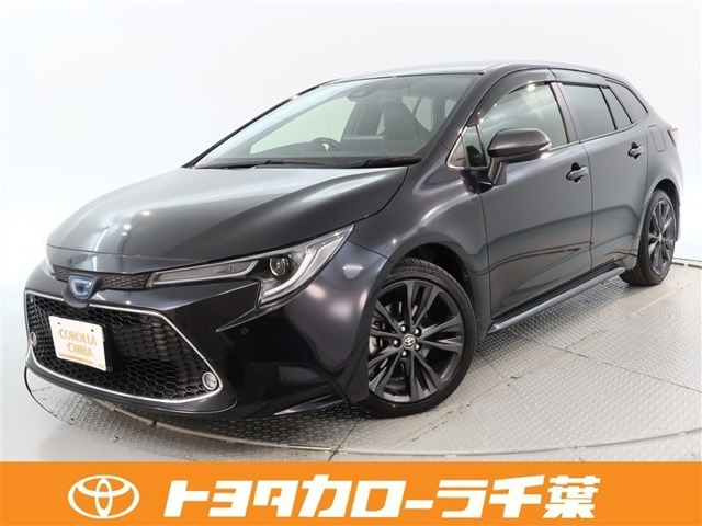 カローラツーリング1.8 ハイブリッド W×B