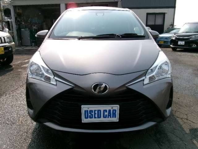 ヴィッツ1.3 F 4WD