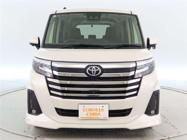 ルーミー1.0 カスタム G-T