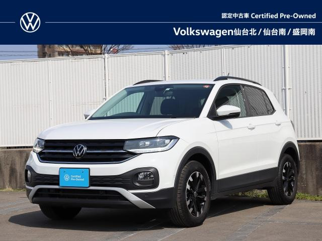 T-CrossTSI アクティブ