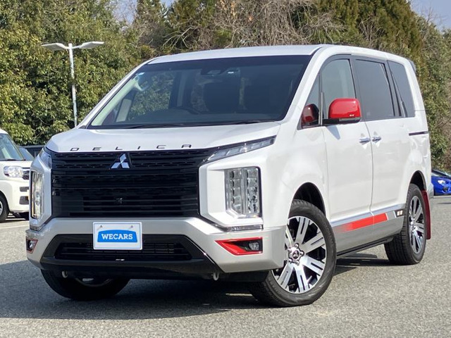 デリカD:52.2 P 4WD