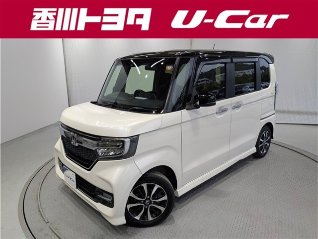 N-BOXカスタムG L ホンダセンシング
