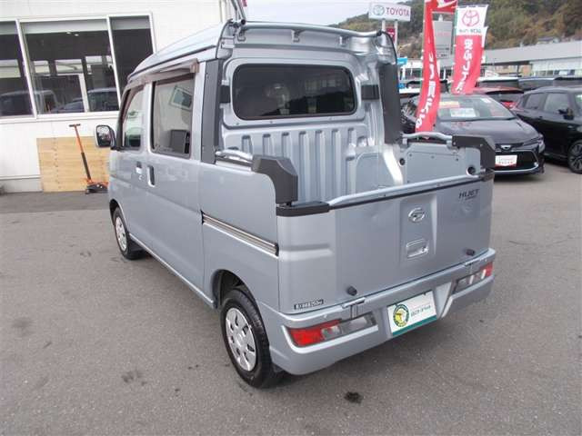 ハイゼットデッキバンG