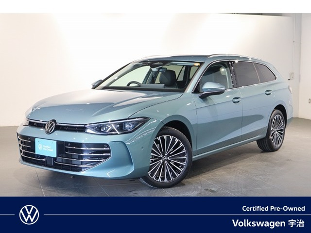 パサートeTSI エレガンス