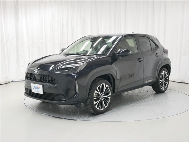 ヤリスクロス1.5 Z 4WD