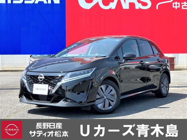 ノート1.2 X FOUR 4WD