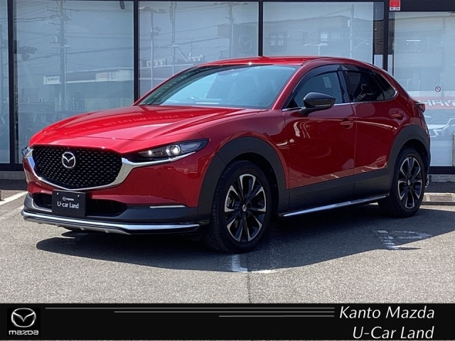 CX-302.0 20S Lパッケージ