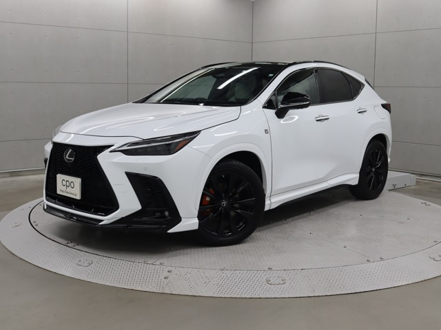 NX350 Fスポーツ 4WD