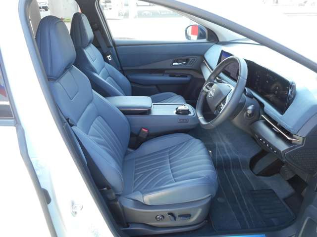 アリアB6 e-4ORCE 4WD