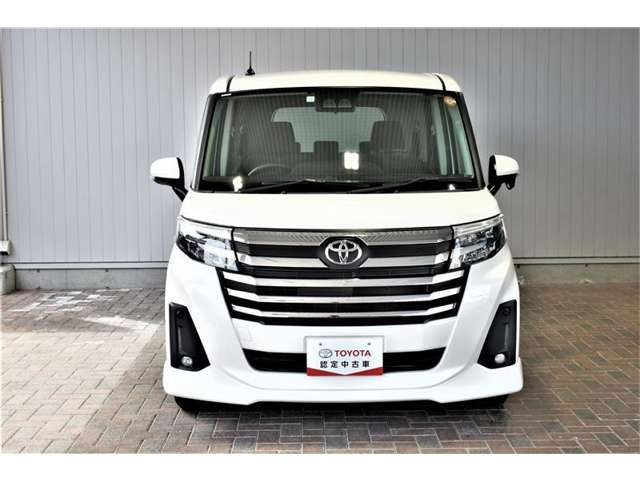 ルーミー1.0 カスタム G