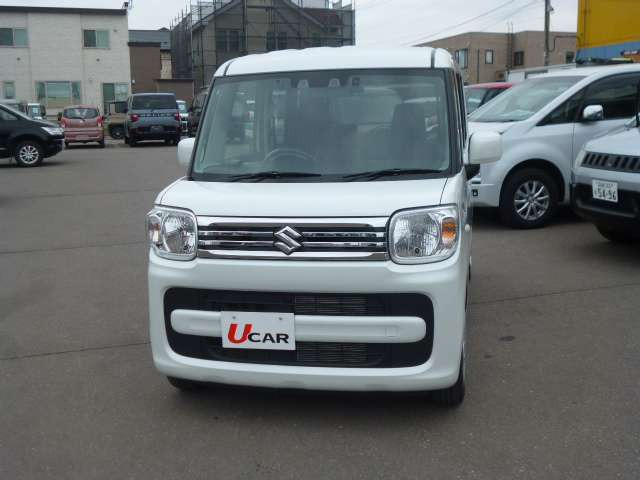 スペーシアハイブリッド(HYBRID)  X 4WD