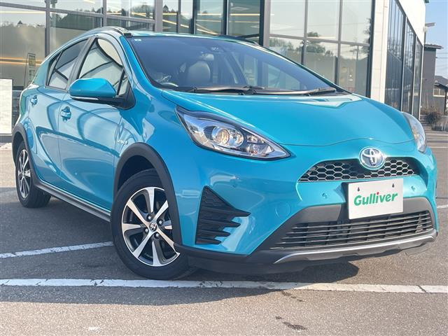 アクア1.5 クロスオーバー