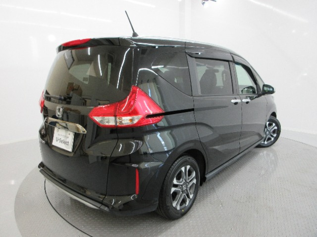 フリード+1.5 クロスター ホンダセンシング