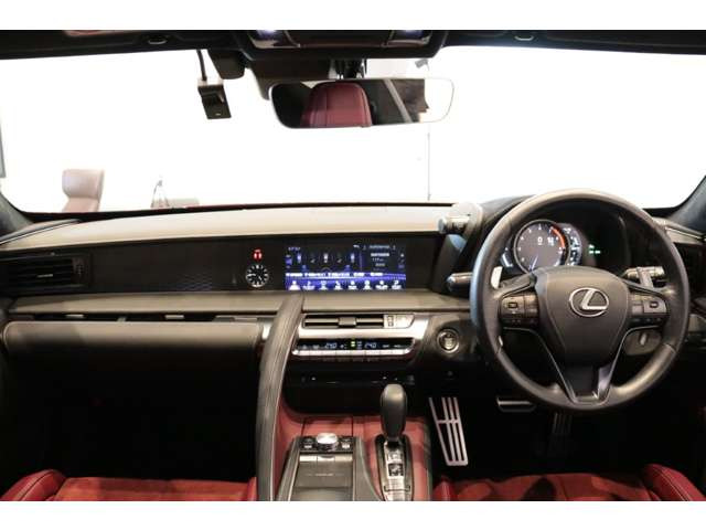 LC500 Sパッケージ